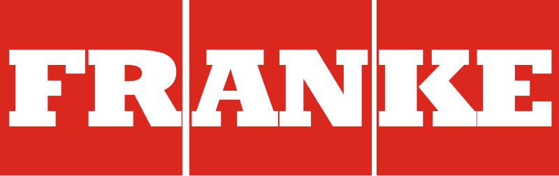 Logotype Franke